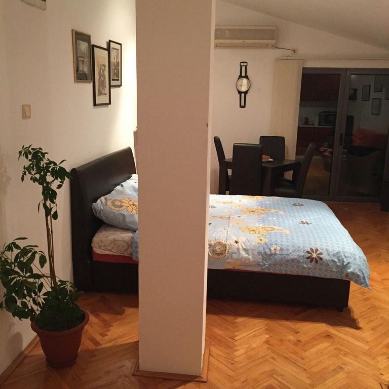 Apartment The Royal Pg Подгориця Екстер'єр фото