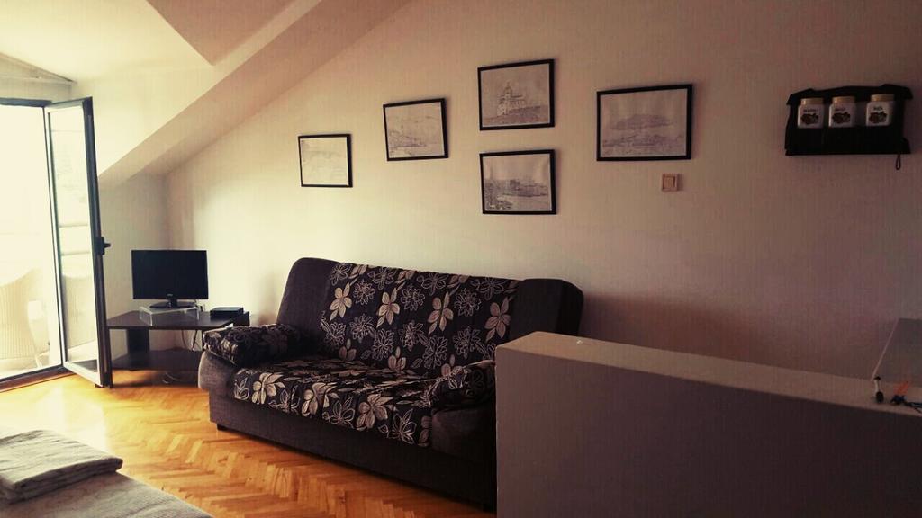 Apartment The Royal Pg Подгориця Екстер'єр фото