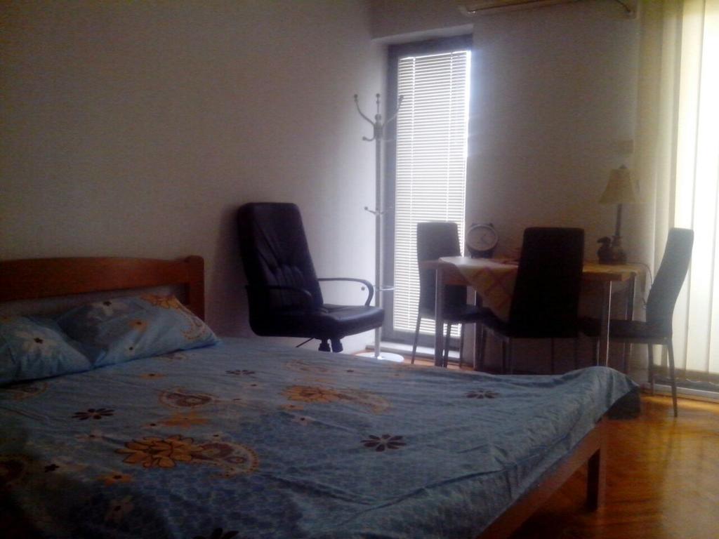 Apartment The Royal Pg Подгориця Екстер'єр фото