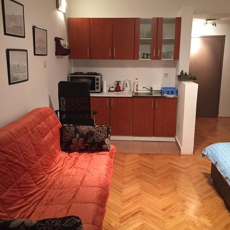 Apartment The Royal Pg Подгориця Екстер'єр фото
