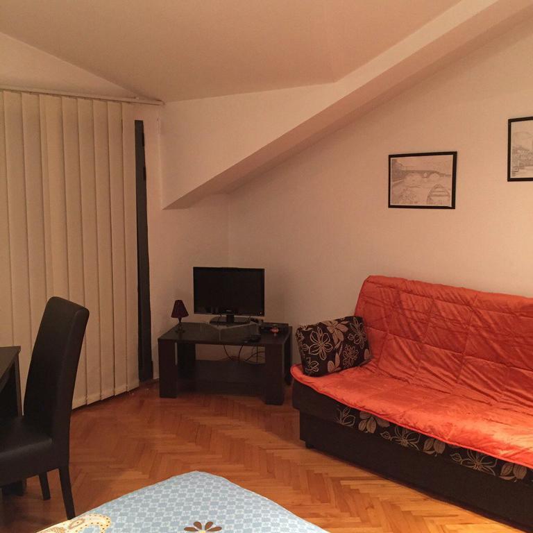 Apartment The Royal Pg Подгориця Екстер'єр фото